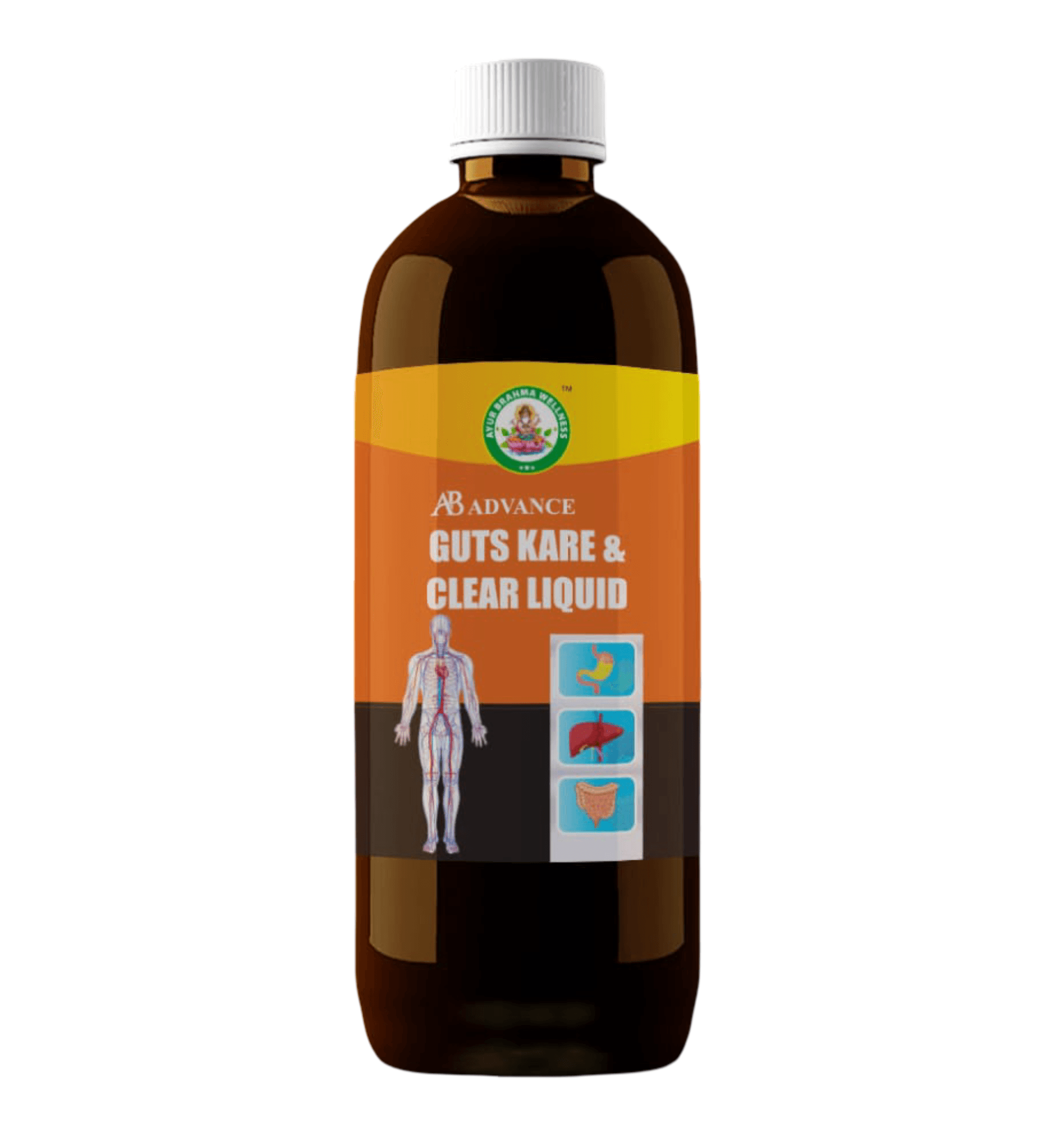 AB ADVANCE GUTS KARE & CLEAR LIQUID