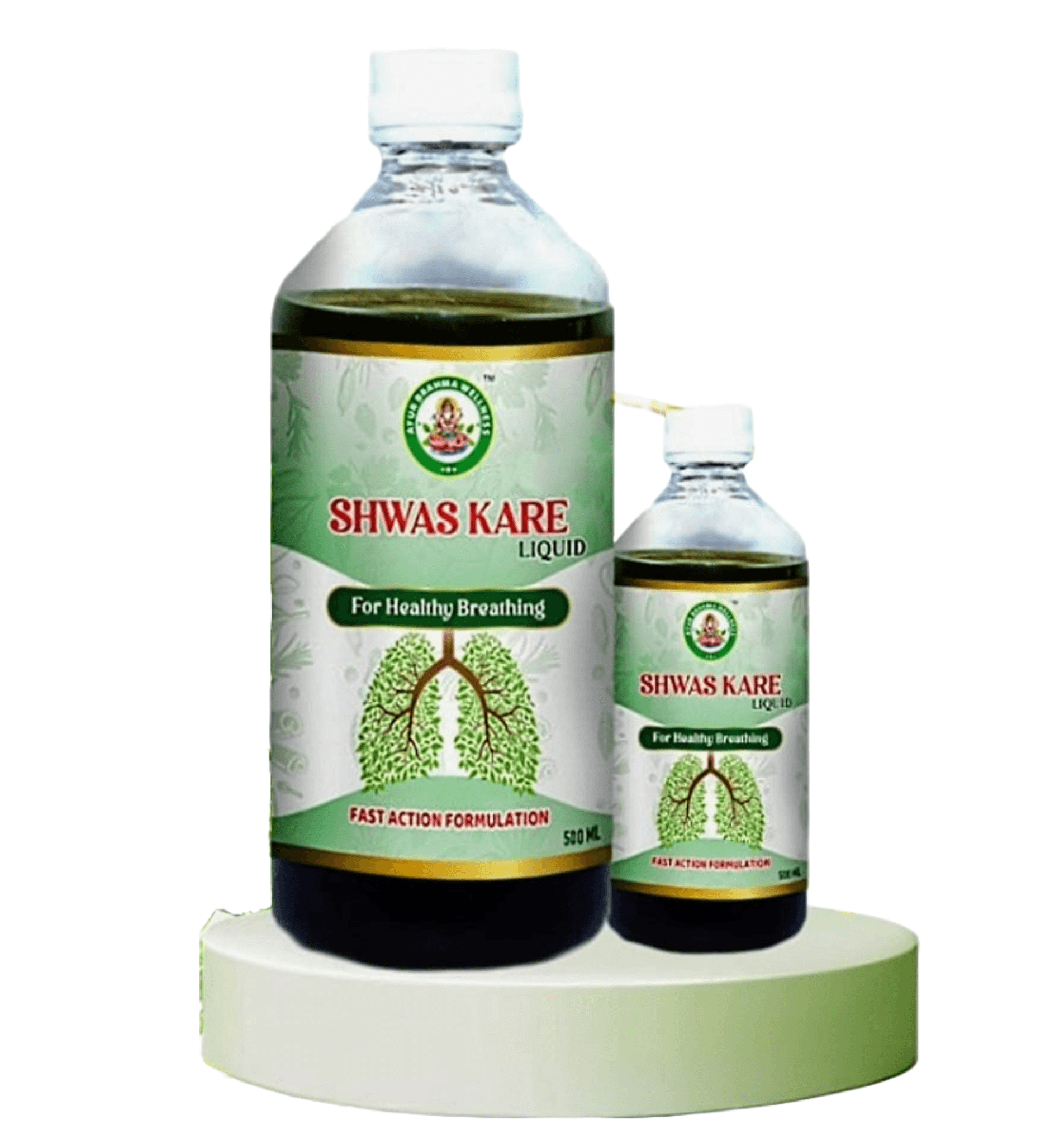 AB ADVANCE SHWAS KARE LIQUID