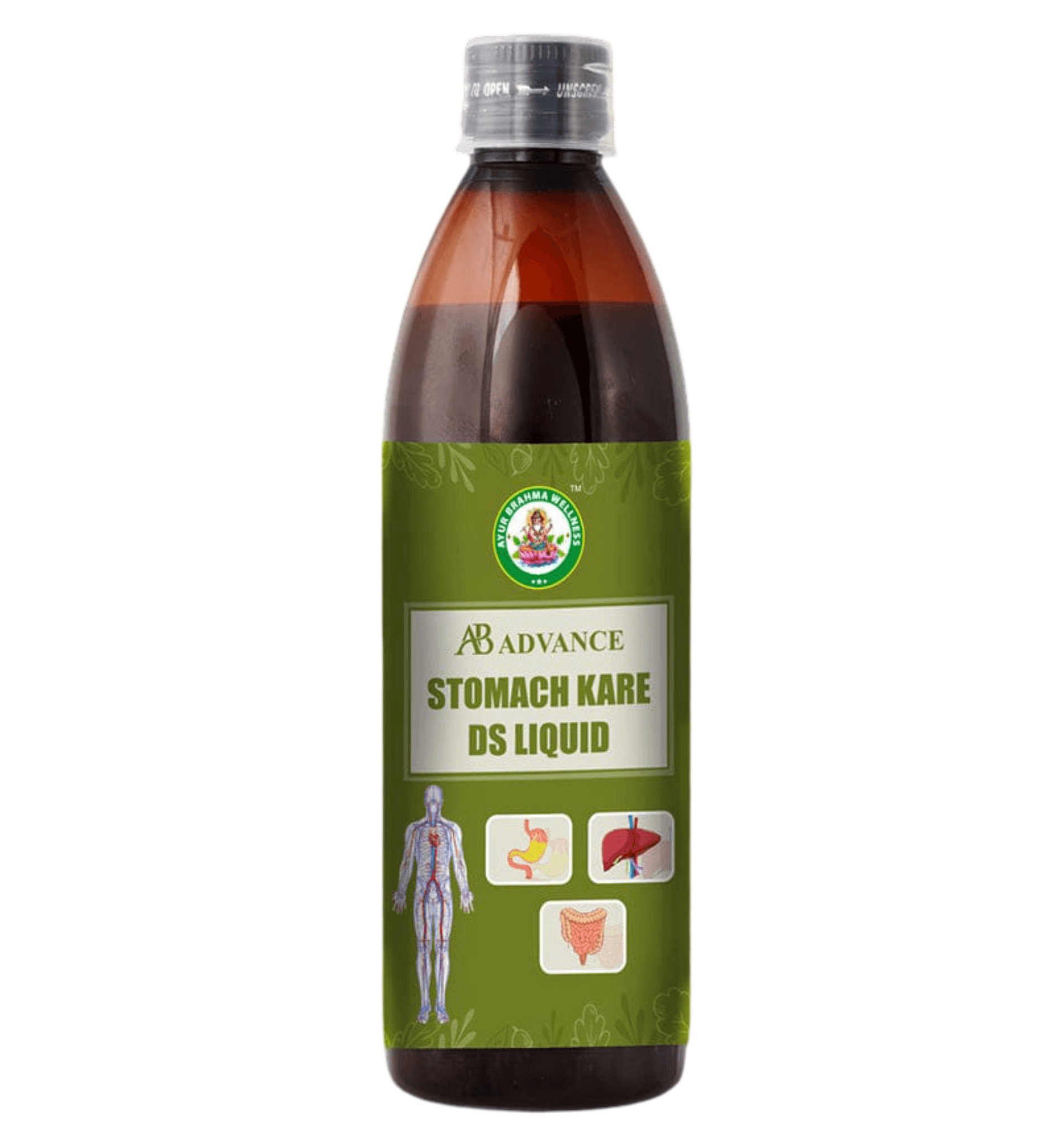 AB ADVANCE STOMACH KARE DS LIQUID