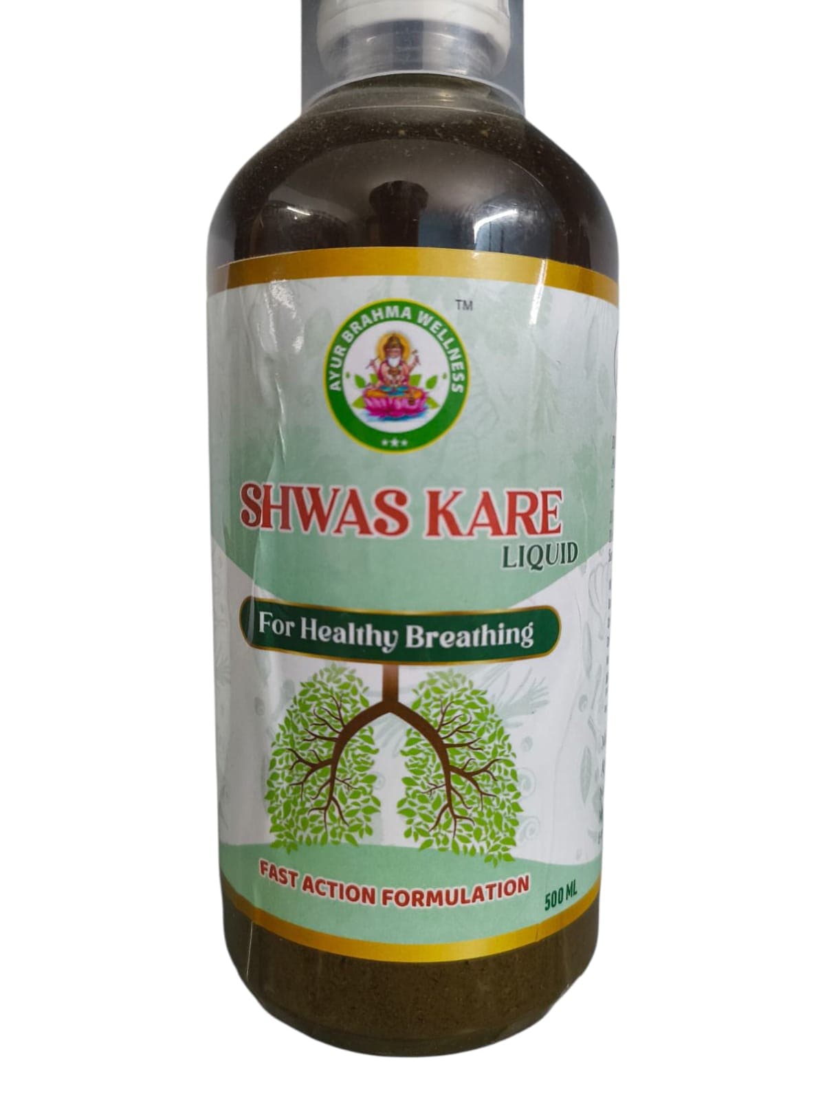 AB ADVANCE SHWAS KARE LIQUID image 2